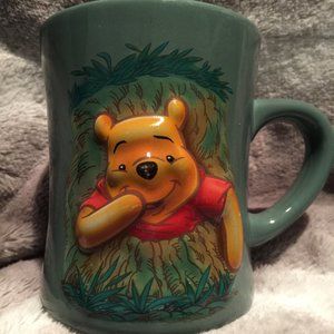 Winnie the Pooh 3D Mug